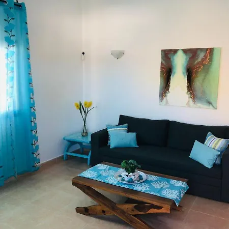 Casita Fuertencanto *