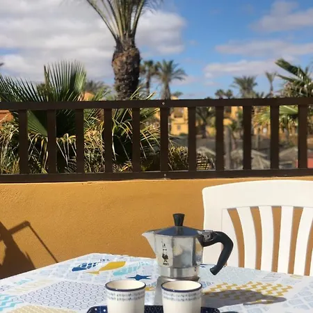 Διαμέρισμα Casita Fuertencanto *