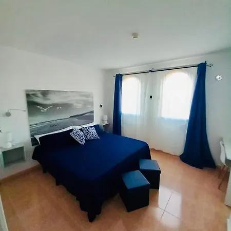 Apartment Casita Fuertencanto