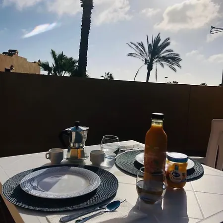 Casita Fuertencanto Apartment Corralejo