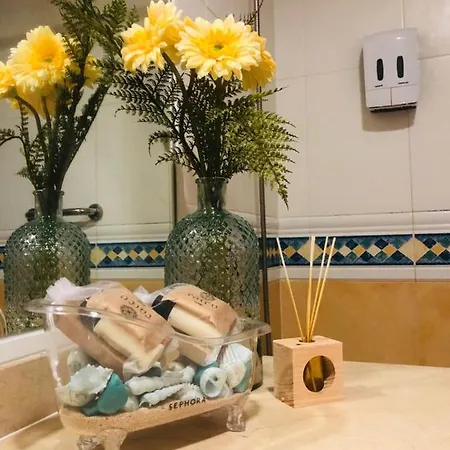 Διαμέρισμα Casita Fuertencanto Κοραλέχο