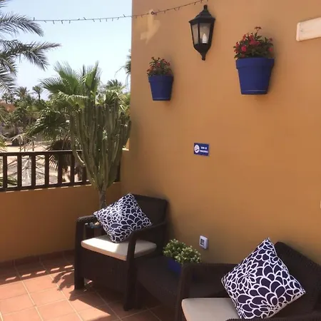 Casita Fuertencanto Apartment Corralejo