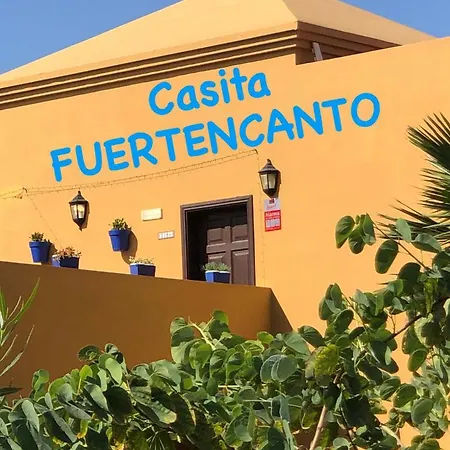Casita Fuertencanto Apartment *