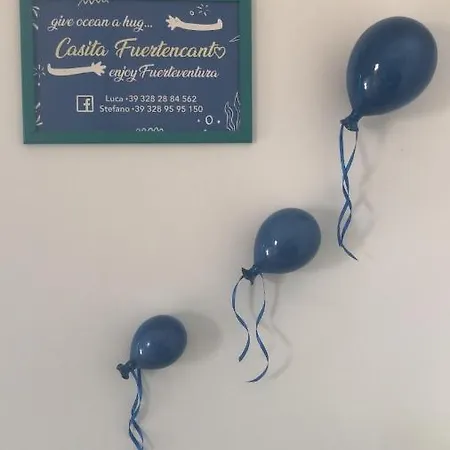 Casita Fuertencanto Corralejo