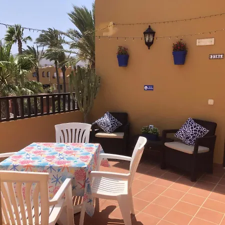 Casita Fuertencanto Apartment