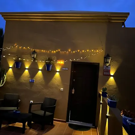 Casita Fuertencanto Apartment