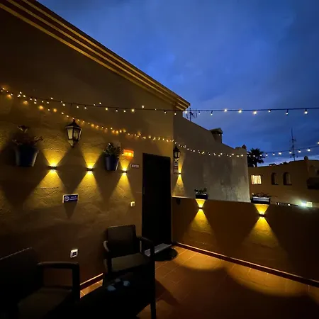 Casita Fuertencanto Διαμέρισμα Κοραλέχο