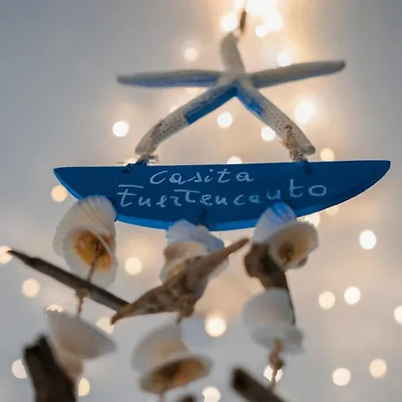 Casita Fuertencanto