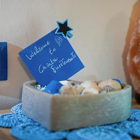 Διαμέρισμα Casita Fuertencanto