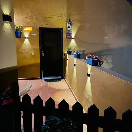 Casita Fuertencanto Apartment *